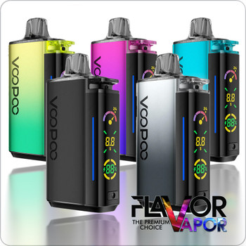 Voopoo Vrizz POD Starter Kit